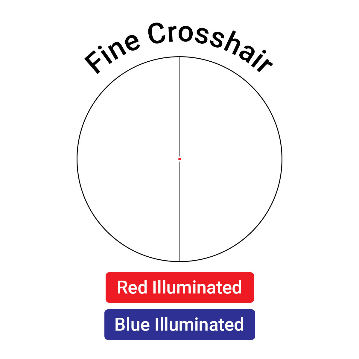 Оптичний приціл KONUS GLORY 3-24x56 Fine Crosshair IR фото 4