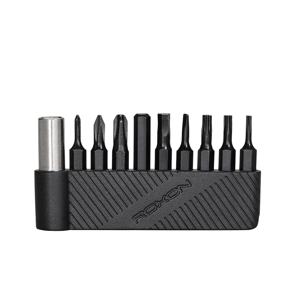 Мини мультитул Roxon KS2E, черный фото 6
