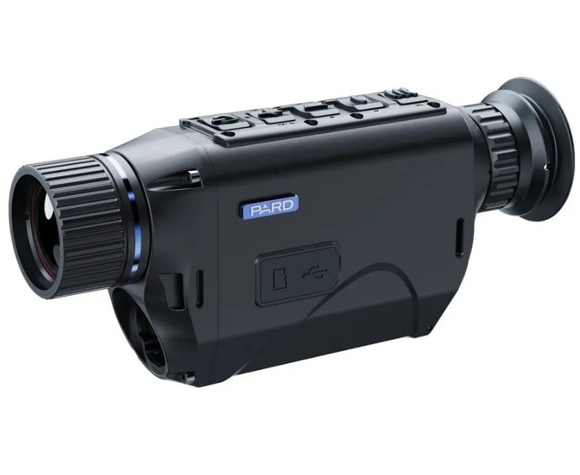Тепловизор Pard TA62-35 LRF (640x480, 1800 м, 35 мм, дальномер)