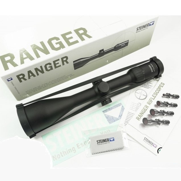 Приціл оптичний Steiner Ranger 4-16x56 фото 2