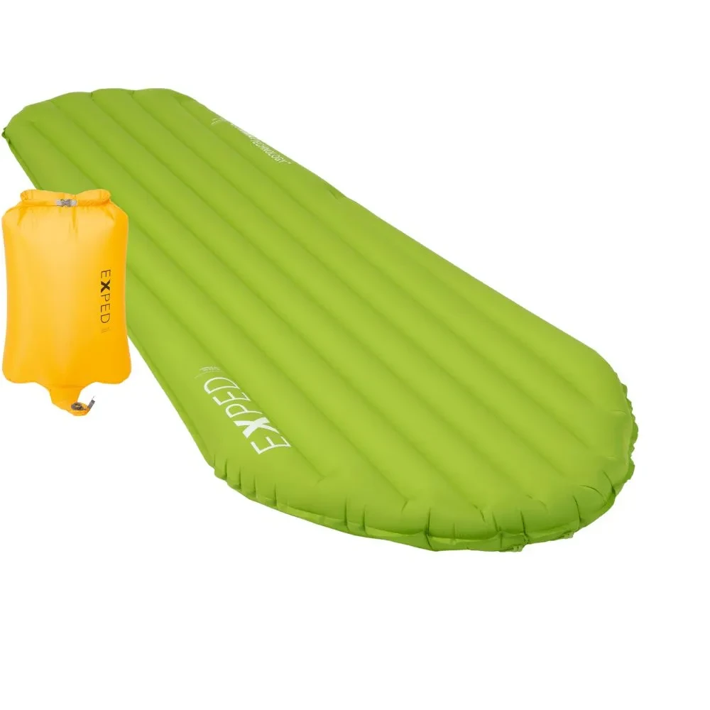 Надувной коврик Exped Ultra 3R LW Mummy фото 2