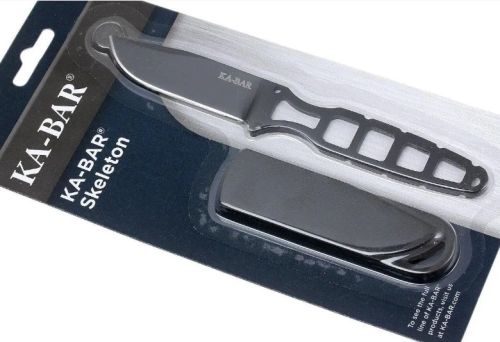 Knife KA-BAR 1118BP Skeleton Knife BLISTER (4008333) фото 3