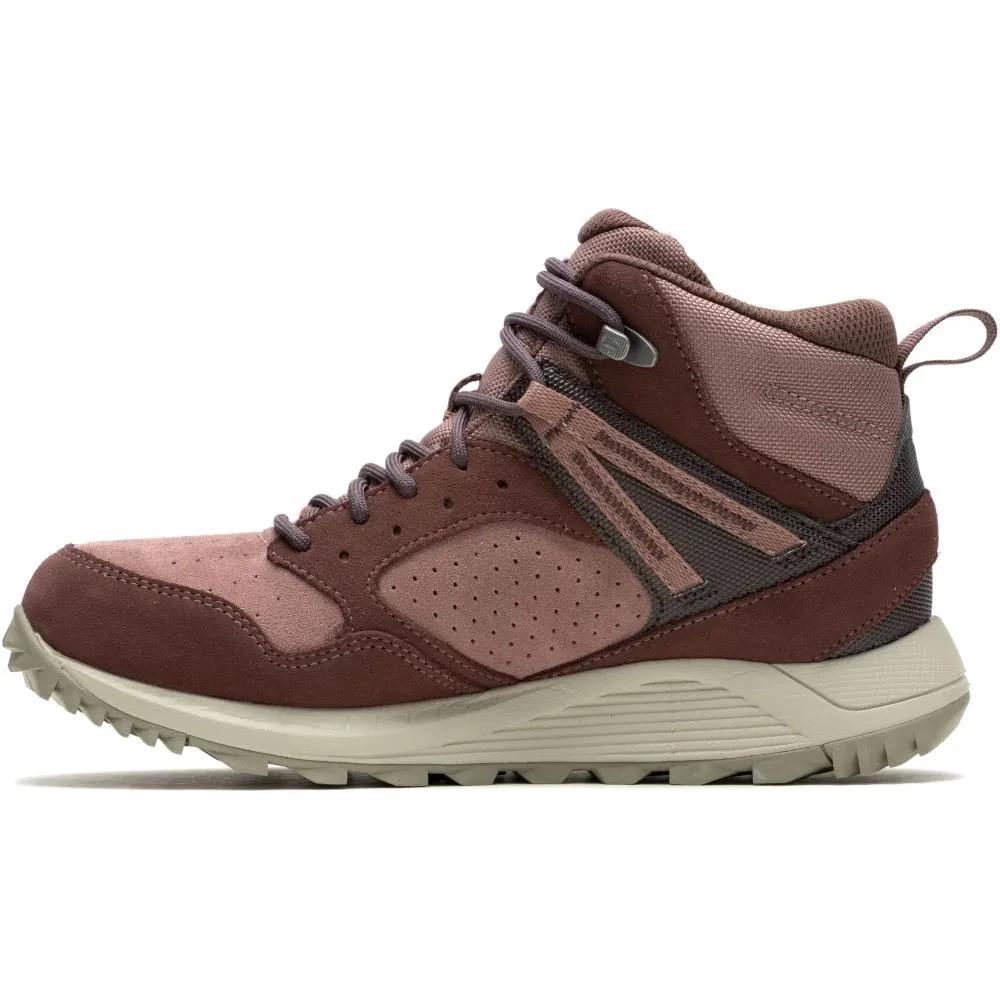Черевики Merrell Wildwood Mid LTR WP Wmn фото 2