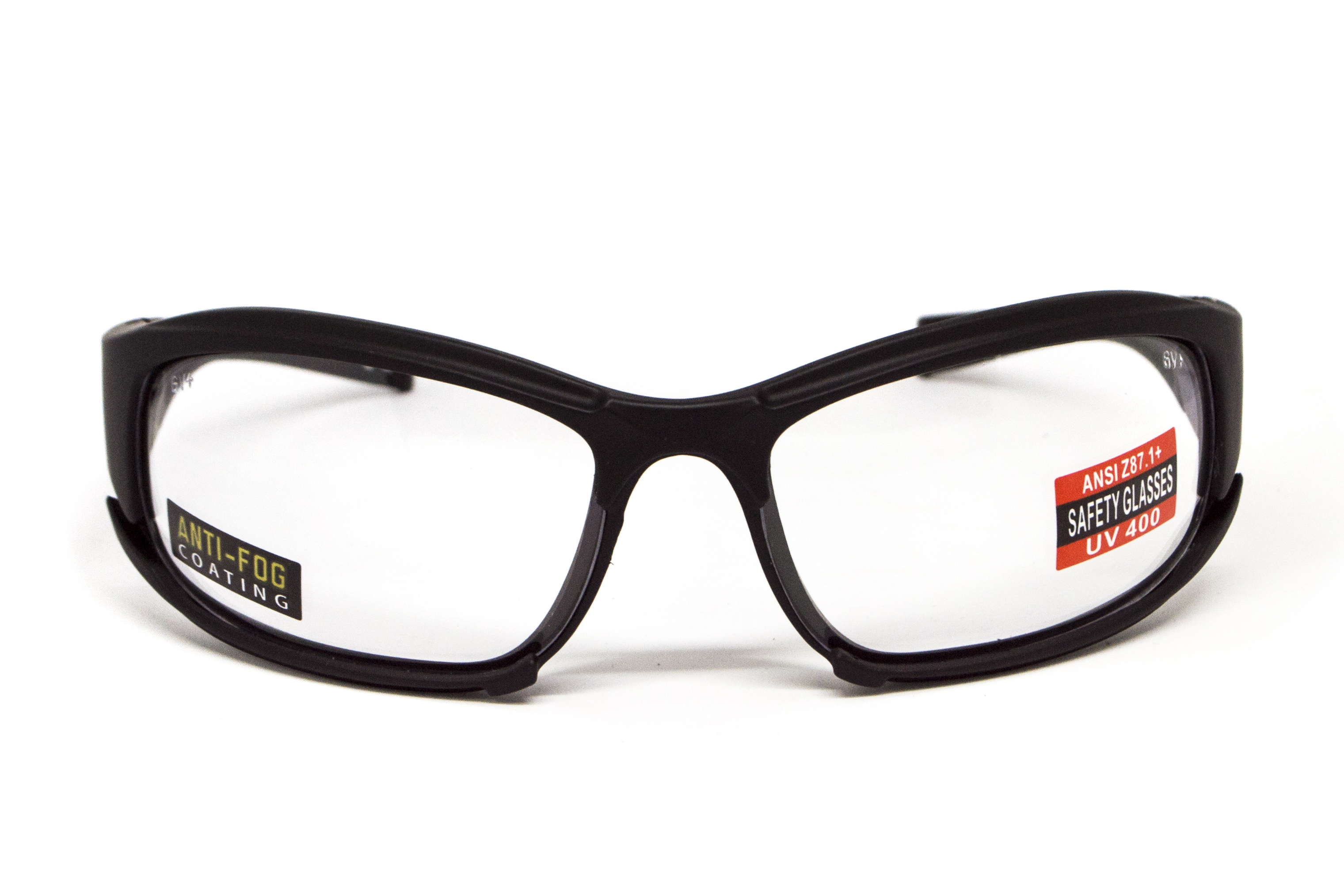 Очки защитные фотохромные Global Vision Assault Photochromic (clear) Anti-Fog, прозрачные фото 9