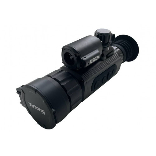 Тепловизор Sytong AM06-50 LRF с дальномером (640x512, NETD & 30 mK, обнаружение 2500 м)