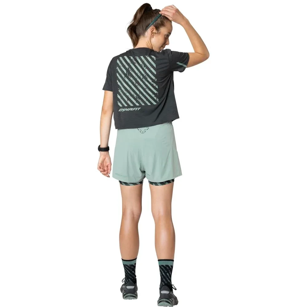 Футболка Dynafit Trail T-Shirt Wmn фото 3