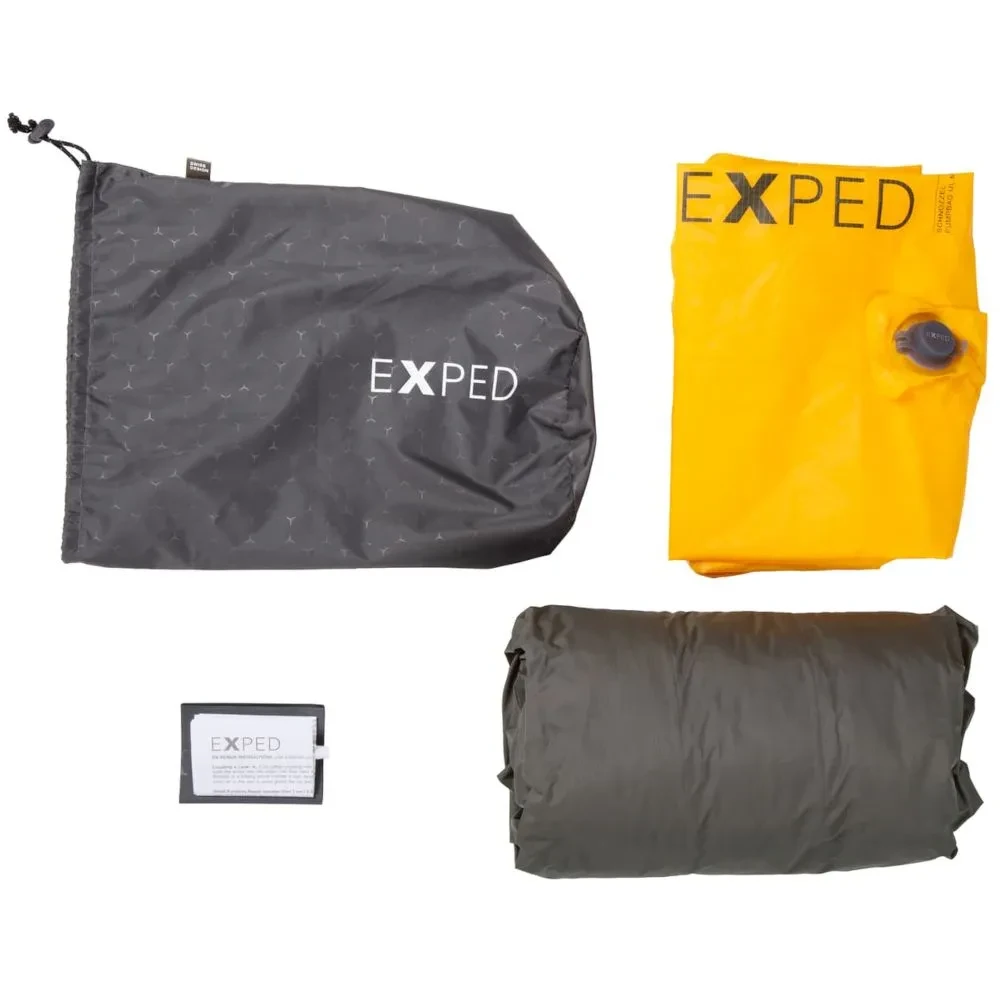 Надувной коврик Exped Ultra 7R M фото 6