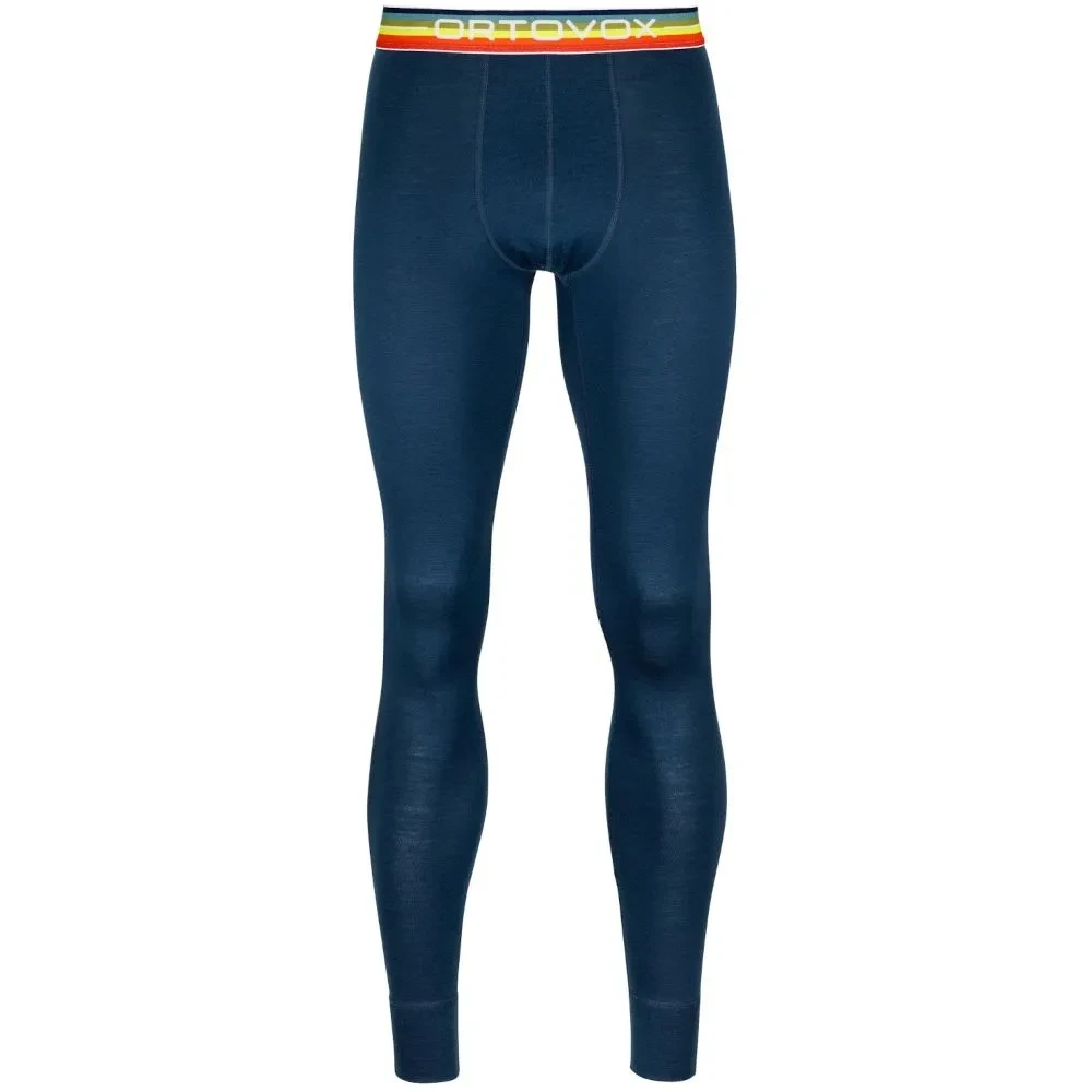 Термоштани Ortovox 185 Rock'n'Wool Long Pants Mns фото 4
