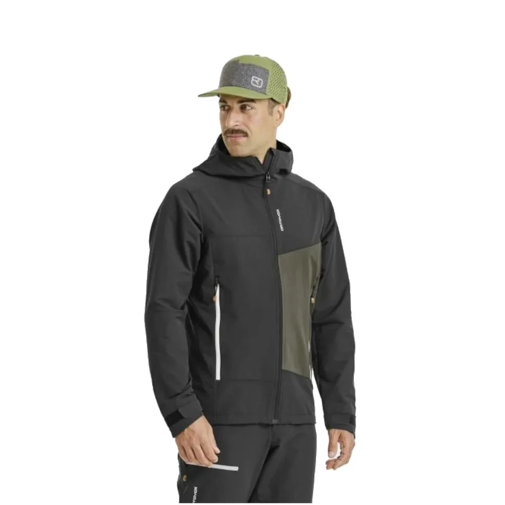 Куртка Ortovox Seceda Softshell Jacket Mns