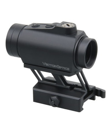 Приціл коліматорний Vector Optics Maverick-IV 1x20 Mini Red Dot фото 7