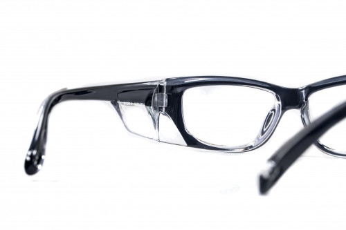 Спортивная оправа под диоптрии Global Vision RX-Y27EOP04 (clear) RX-able, прозрачные фото 4