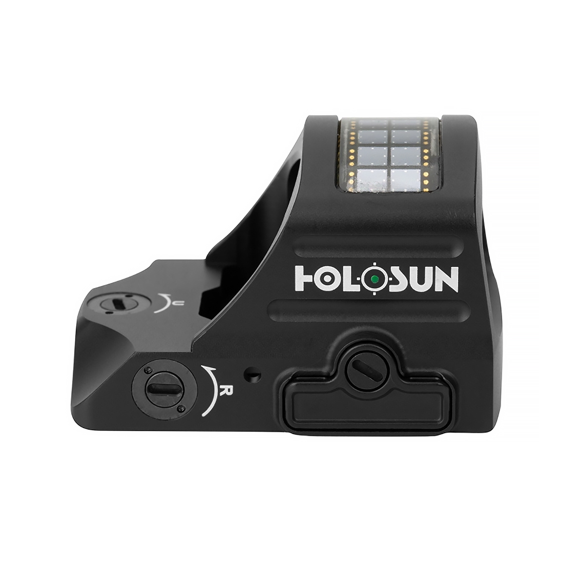 Коліматорний приціл HOLOSUN HE407C-GR X2 фото 6