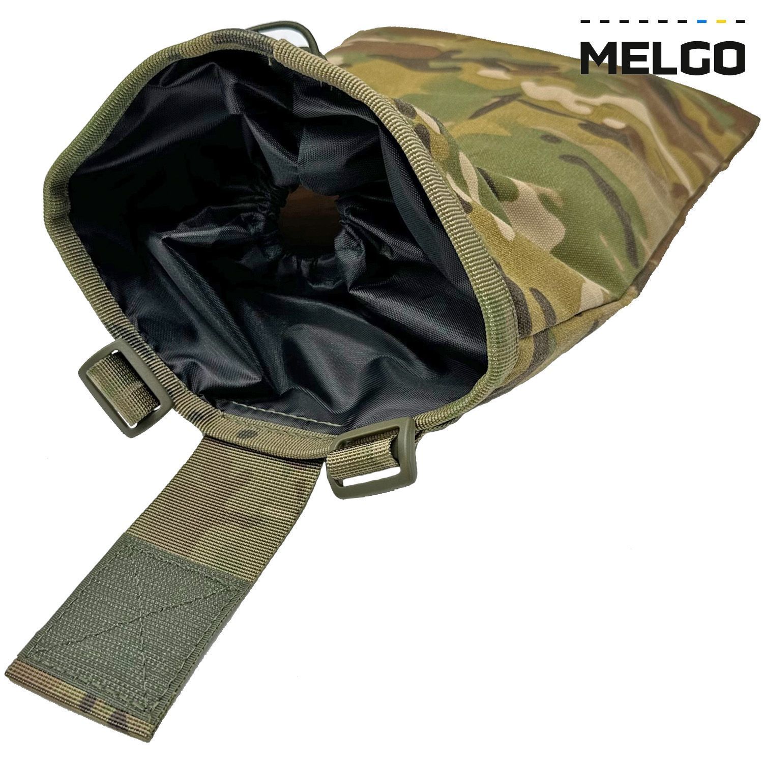 Сумка скидання використаних магазинів Мультикам Cordura 600 D PU MELGO фото 3