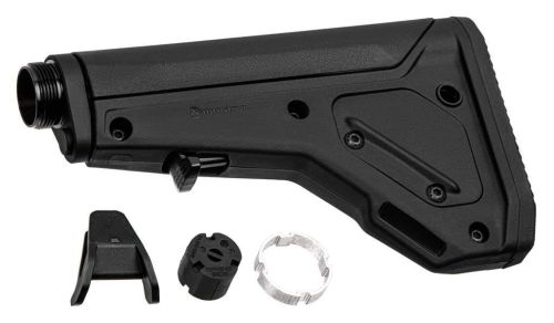 Приклад Magpul UBR GEN2 із буферною трубою для AR-10/AR-15 (чорний) фото 6
