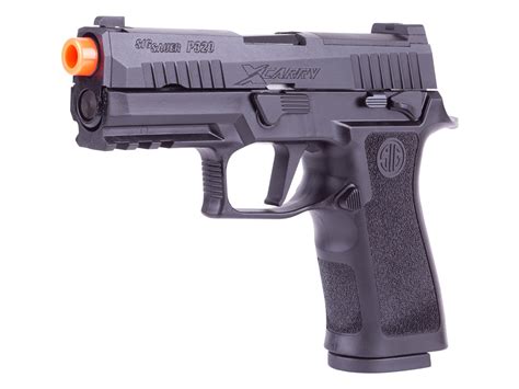 Пістолет пневматичний Sig Sauer P320 XCARRY