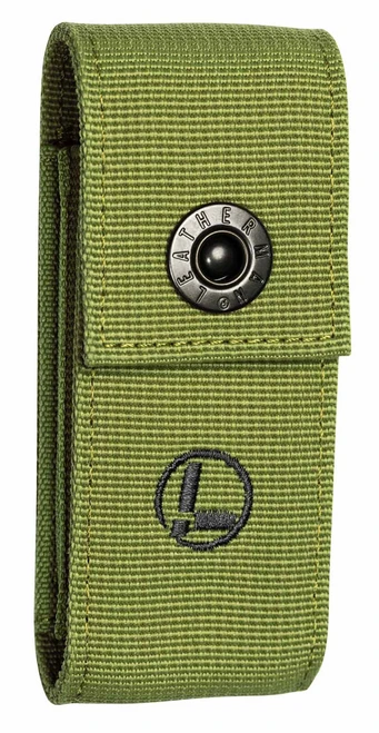 Мультитул Leatherman Rebar Mossy Slate, нейлоновый чехол (833315) фото 5