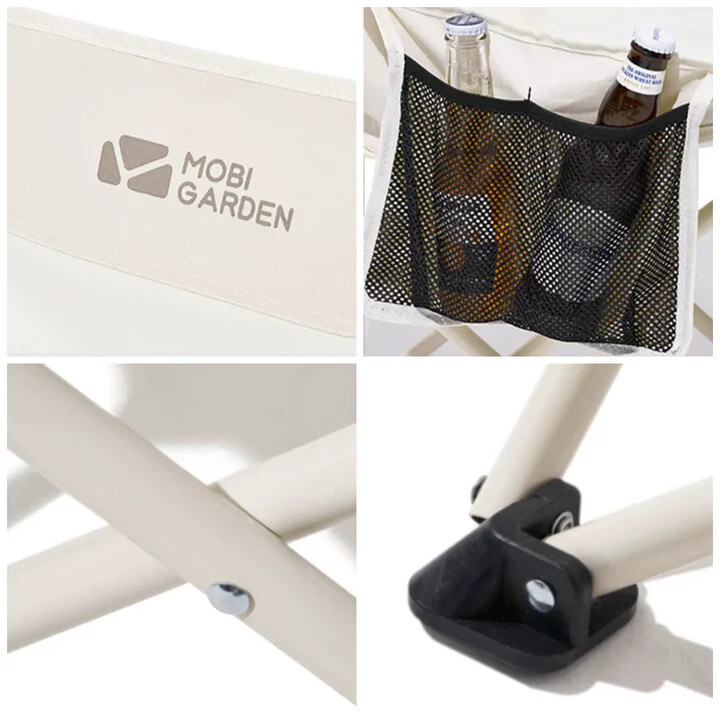 Крісло розкладне Mobi Garden Sun chair NXLQU65001 blue фото 2