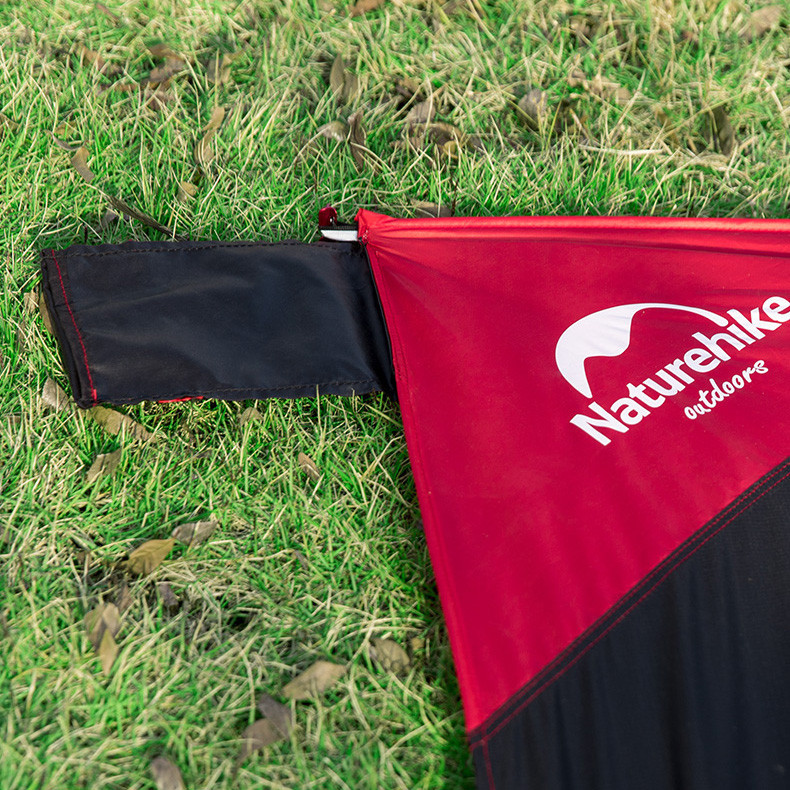 Килимок для пікніка Naturehike Moisture Picnic Mat NH17D050-B 120*70 см, р-р S фото 5