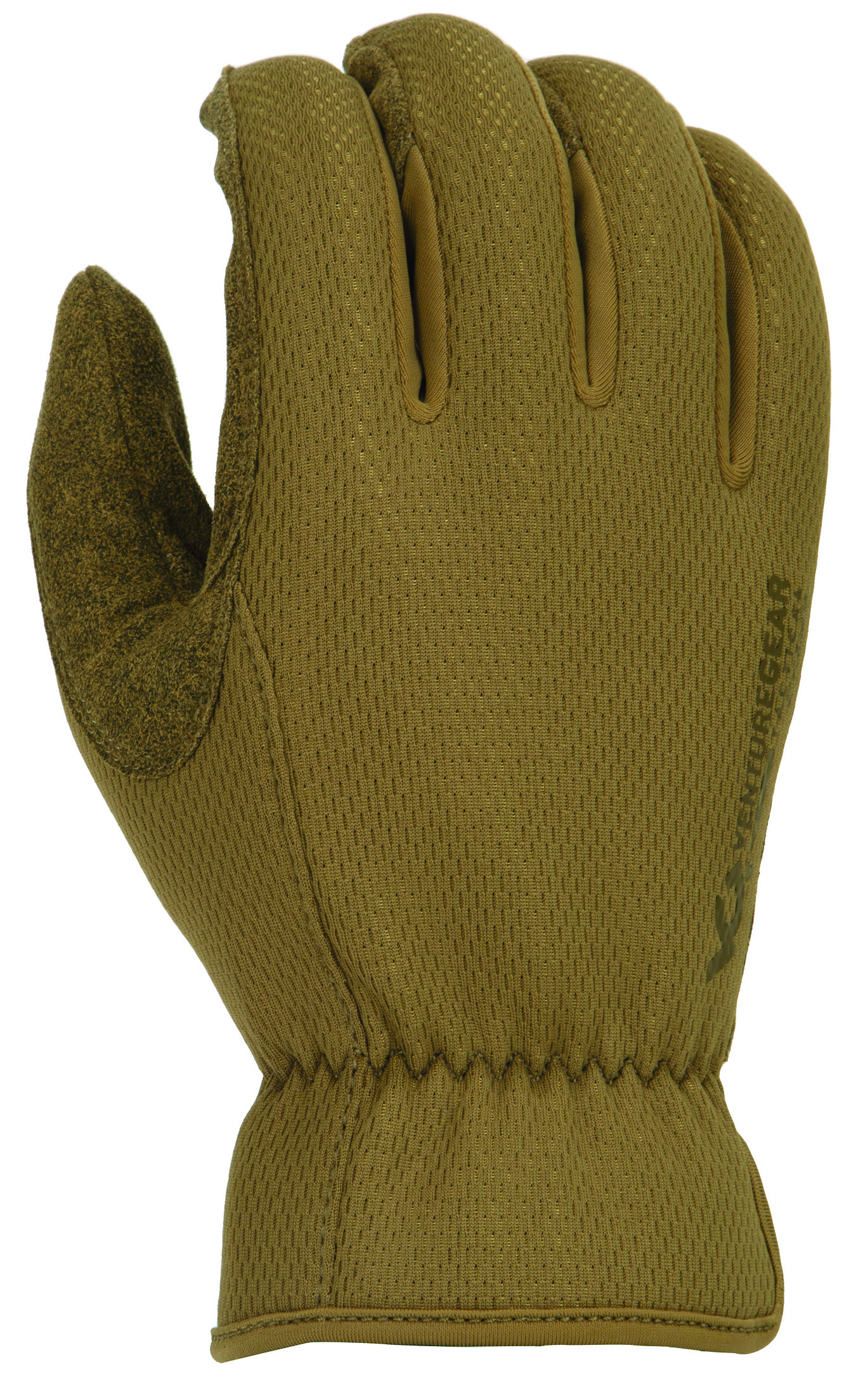 Рукавички тактичні Venture Gear Tactical VGTG20 Medium-Duty Operator, пісочні, розмір XL (10) фото 4