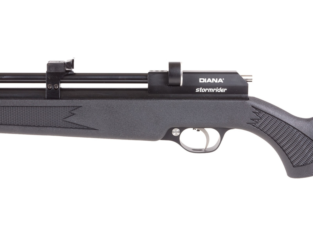 Гвинтівка Diana Stormrider Black PCP фото 5