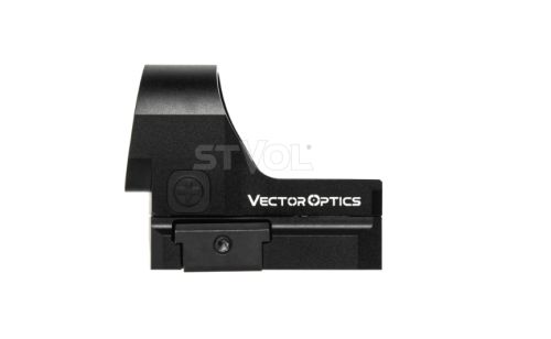 ПРИЦЕЛ КОЛЛИМАТОРНЫЙ VECTOR OPTICS FRENZY-X 1X22X26 MOS RD 3MOA  фото 3