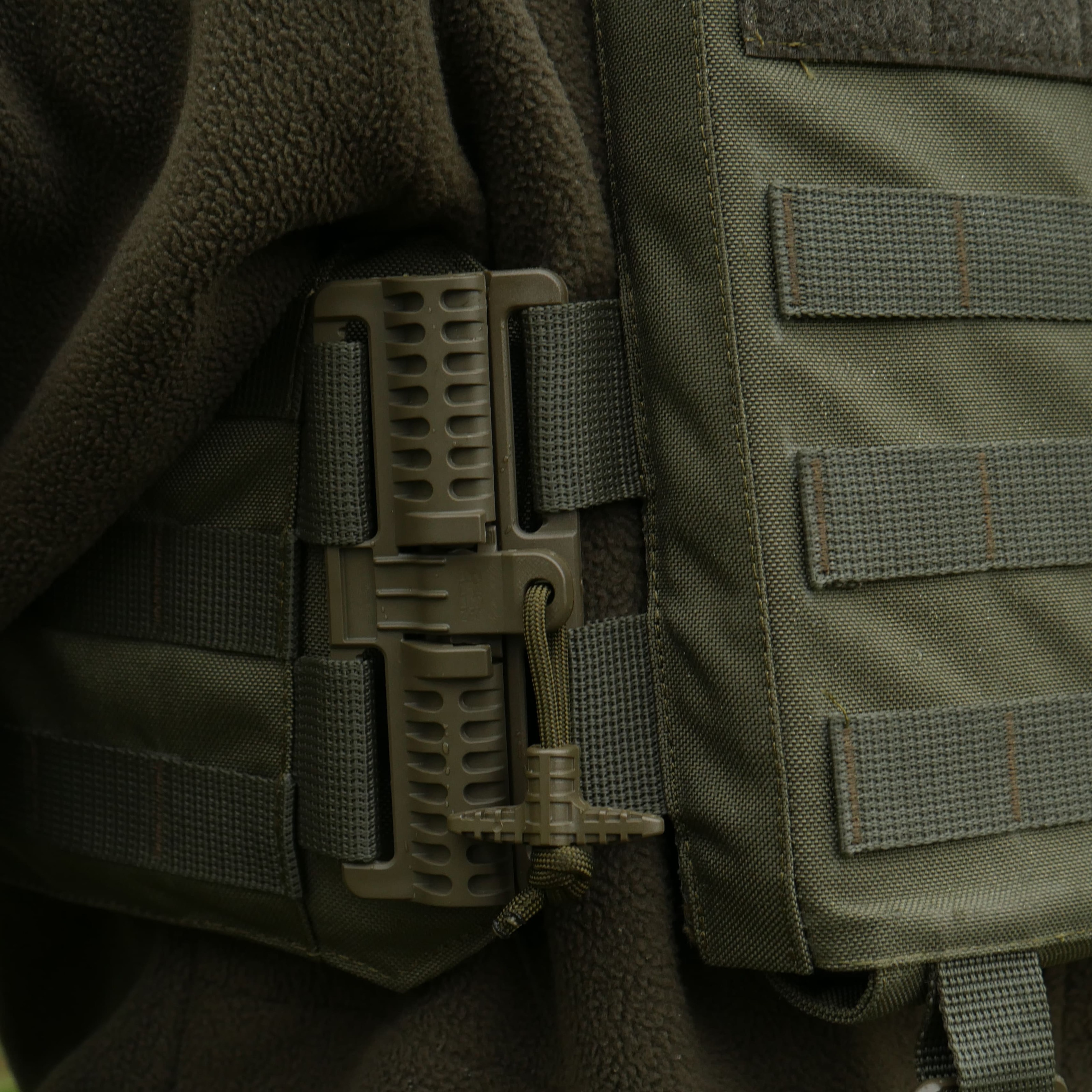 Плитоноска Kiborg GU gen.1 Хаки фото 8