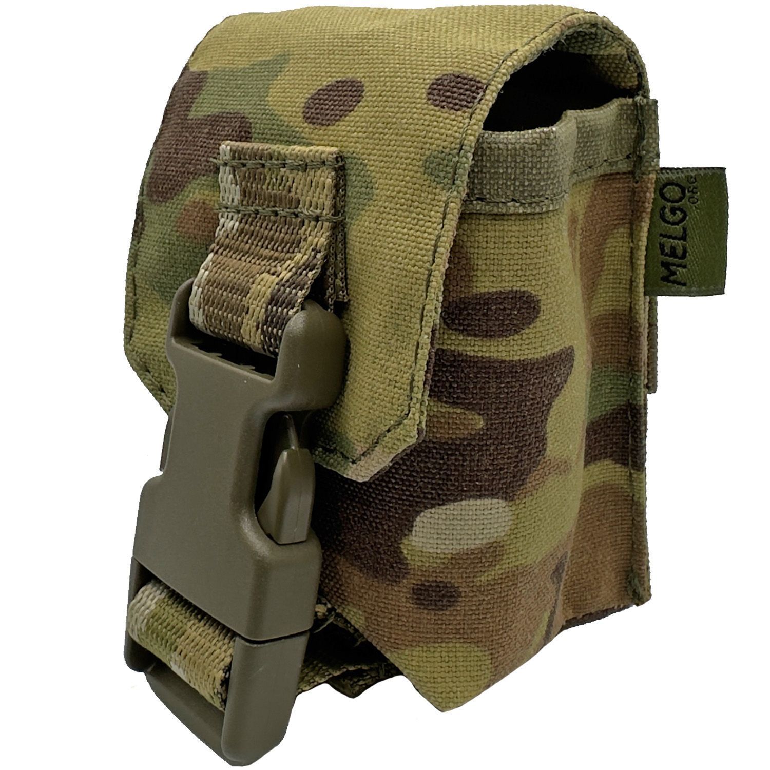 Подсумок гранатный Мультикам Cordura под РГО, РГН MELGO