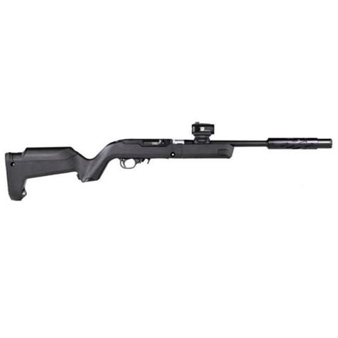MAG808-GRY Ложе Magpul X-22 Backpacker Stock для Ruger 10/22 Takedown фото 5