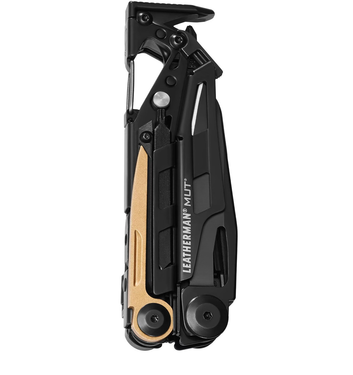 Мультитул LEATHERMAN Mut Black, чехол на Molle масло. фото 3