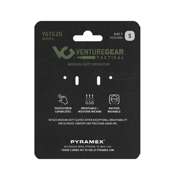 Рукавички тактичні Venture Gear Tactical VGTG20 Medium-Duty Operator, пісочні, розмір XL (10) фото 6