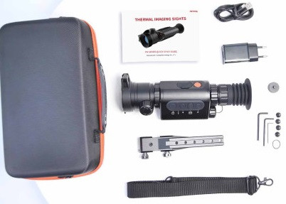 Тепловизионный прицел Sytong PM03-35 (35 мм, 384х288, 1750 м)