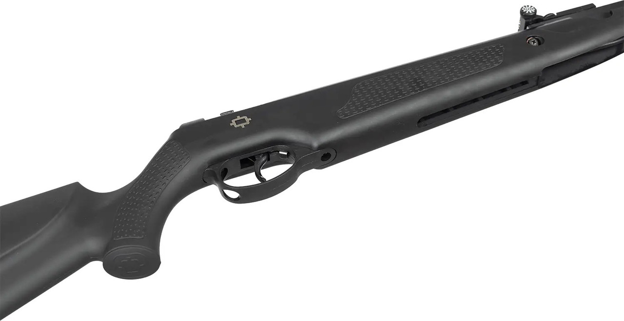 Пневматична гвинтівка Norica Dragon Silent Shot GRS 4,5 мм 330 м/с. фото 5