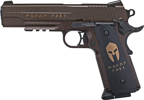 Пістолет пневматичний SIG SAUER AIR 1911 SPARTAN BLOWBACK кал.4,5 мм