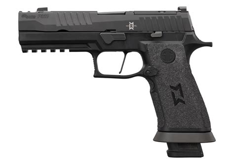 Магазин для SIG SAUER P320/P211/P250, кал. 9мм, 21-зарядний, чорний фото 3