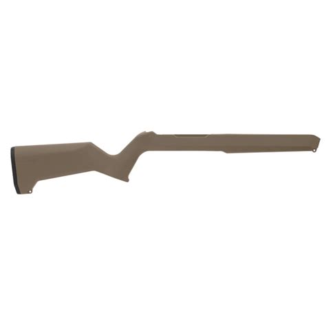 MAG1428-FDE Ложе Magpul MOE X-22-Ruger фото 8