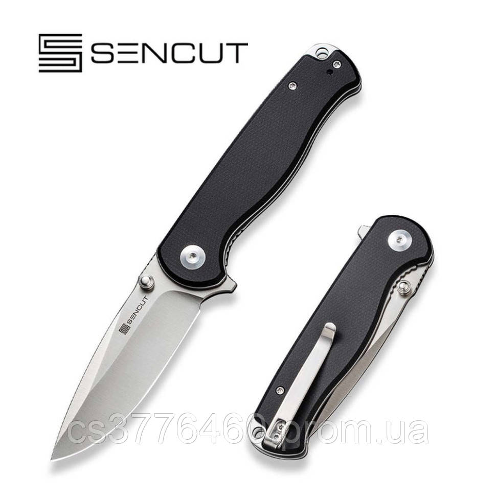 Ніж складаний Sencut Errant S23054B-3 фото 6