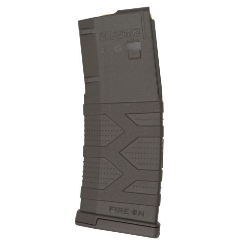 Магазин FIRE ON АR-30 5,56*45 NATO/.223 Rem фде фото 2