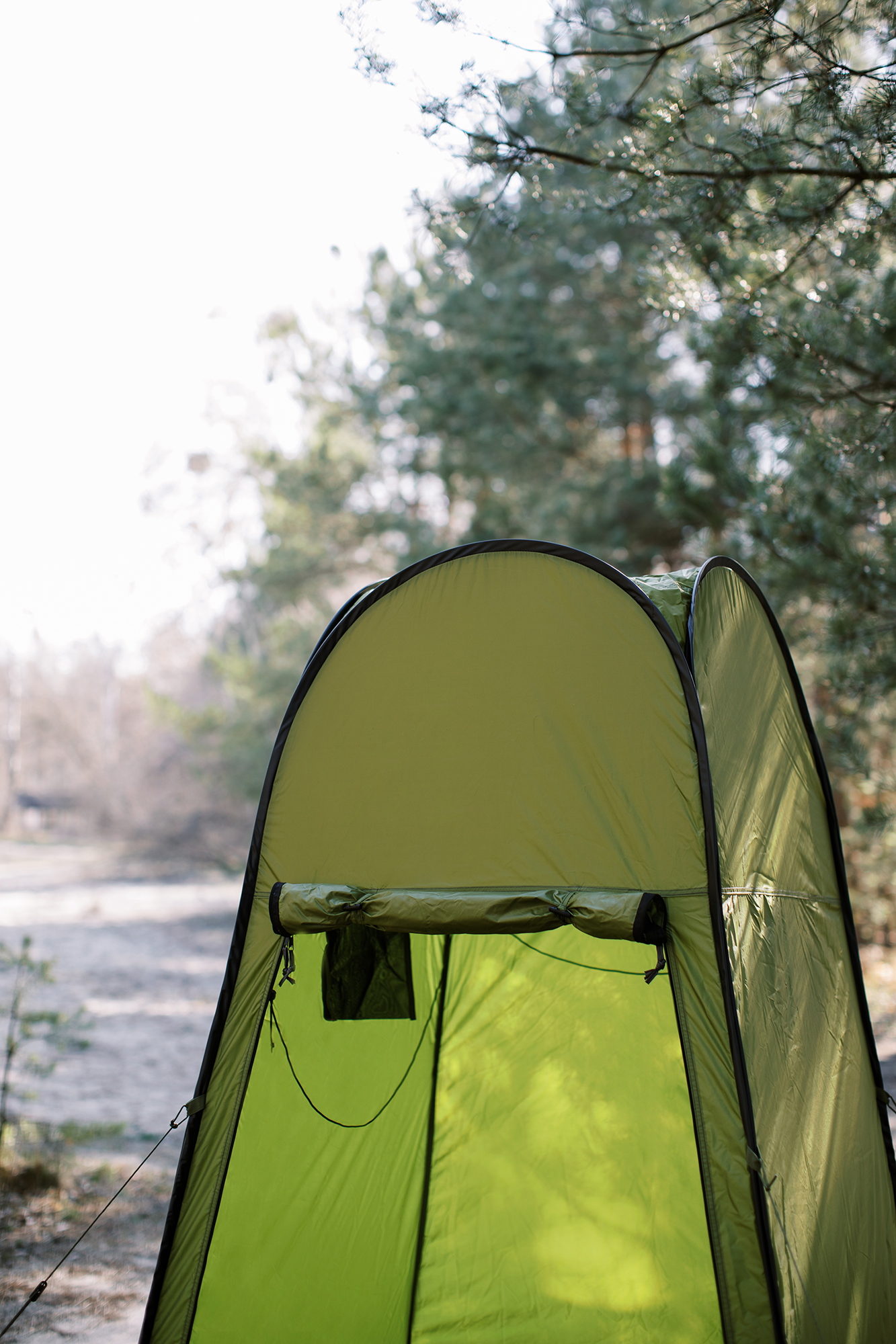 Намет санітарний Tribe Shower Lite T-AC-0002-olive фото 6