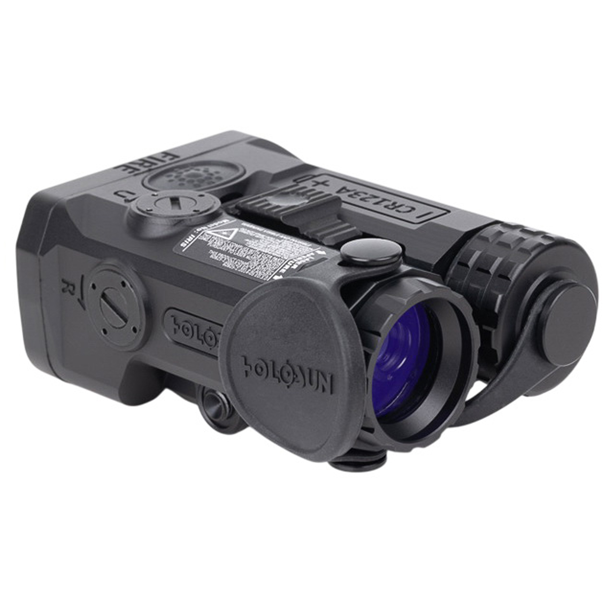 Тактичний блок HOLOSUN IRIS-GR3 фото 3