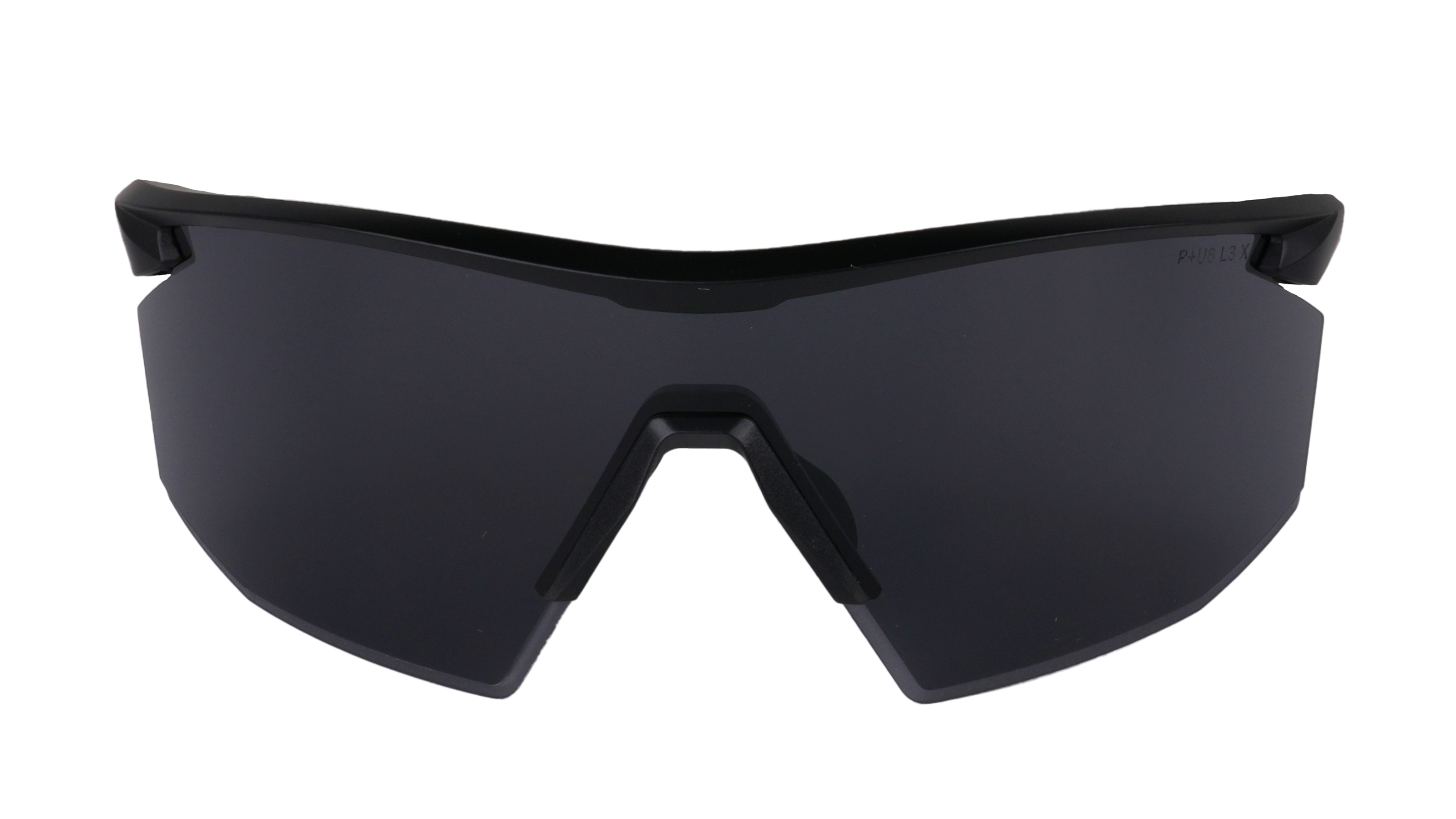 Очки защитные Pyramex PMXSPEC (gray) Super Anti-Fog H2MAX, серые в чёрно-серой оправе фото 2