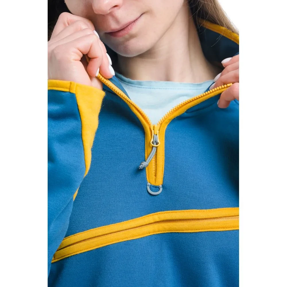 Флисовая кофта Turbat Atakama Wmn фото 5