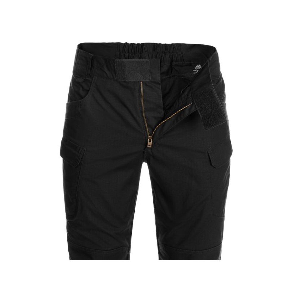Штани тактичні Helikon-Tex UTP (Urban Tactical Pants) - PolyCotton Ripstop, Black, розмір L фото 3