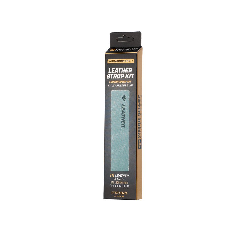 Work Sharp змінний шкіряний ремінець для точилки WSBCHPAJ-PRO фото 2