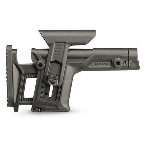 Приклад FAB для M16 \ AR15 фото 9