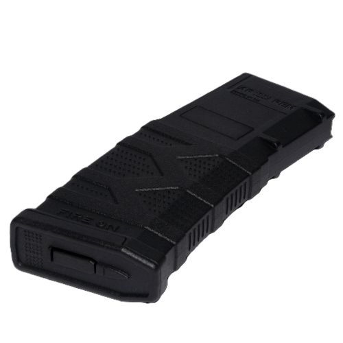 Магазин FIRE ON АR-30 5,56*45 NATO/.223 Rem черный фото 3