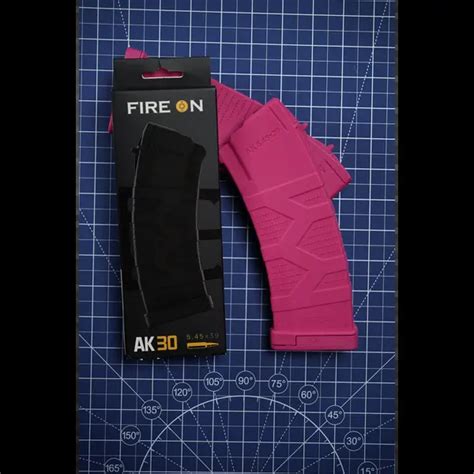 Магазин Fire On АК 30/5,45х39 фото 2