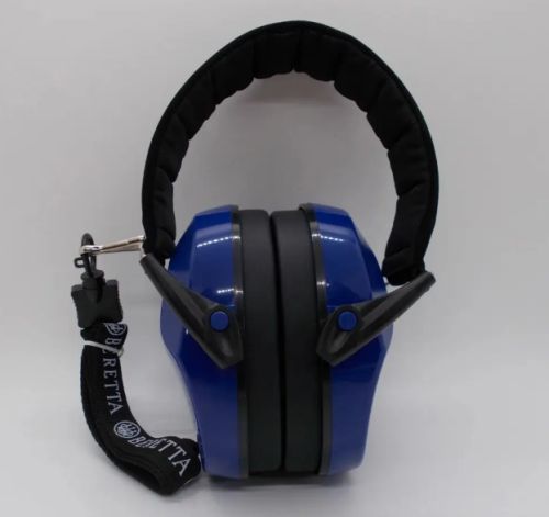 Навушники для стільби Beretta Earmuff Solid Blue CF100-00002-05SS