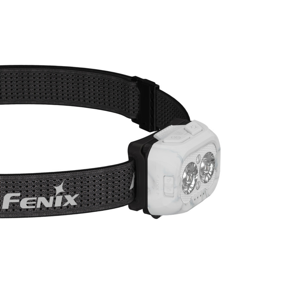 Ліхтар налобний Fenix HL18R-T V2.0 білий фото 4