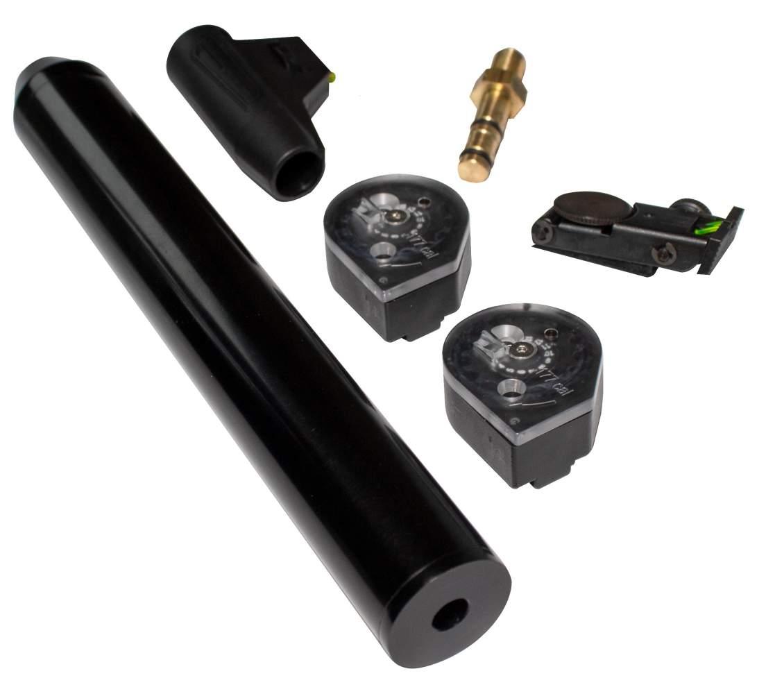 Пневматична гвинтівка PCP Ekol Esp2450H фото 8