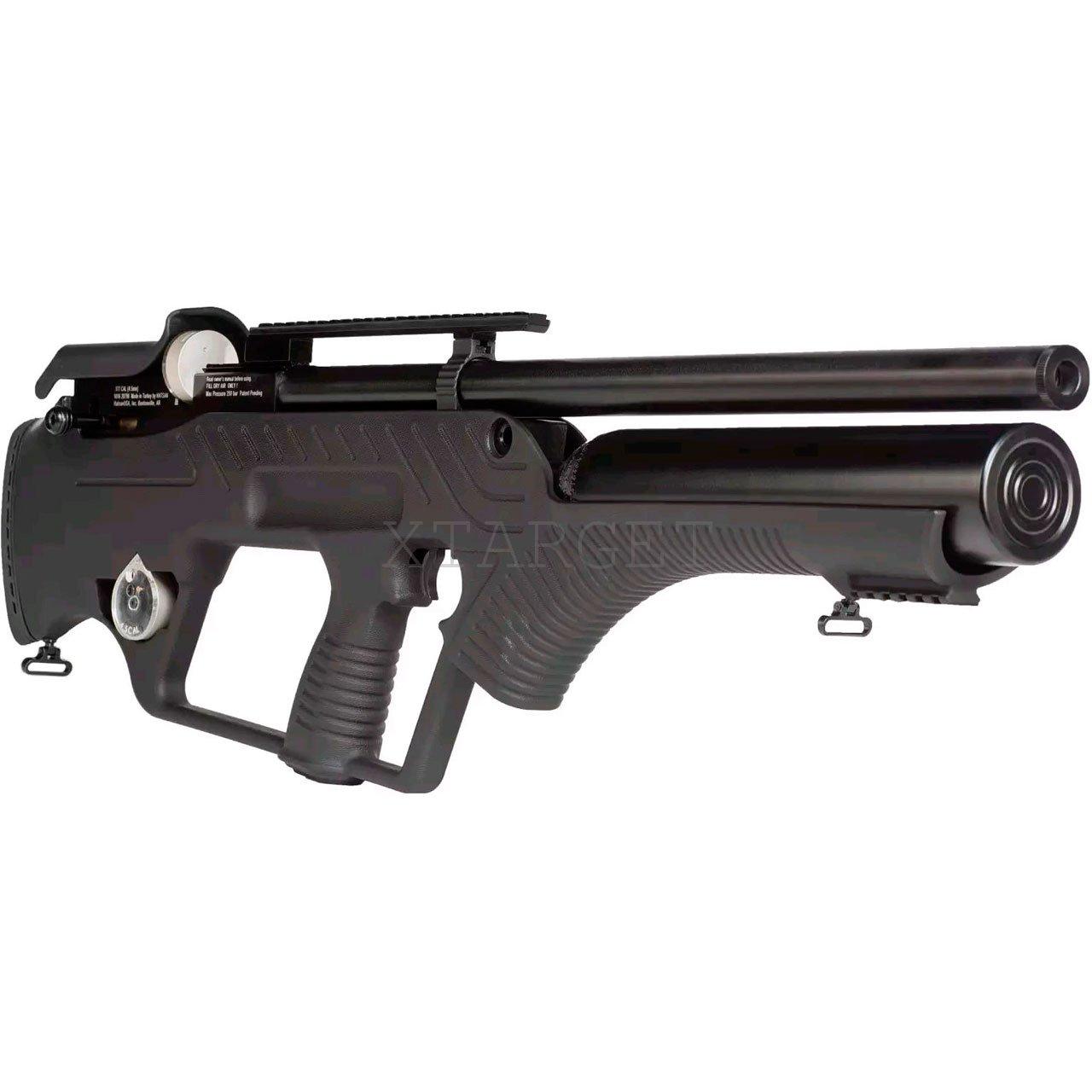 Пневматична гвинтівка Hatsan BULLMASTER PCP фото 2